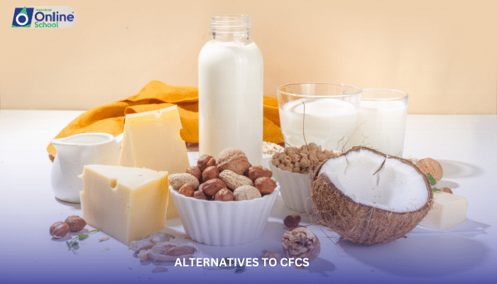 Lesson 09: Alternatives to CFCs